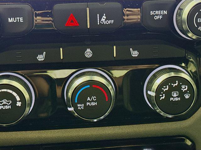 used 2025 Ram 1500 car, priced at $43,850