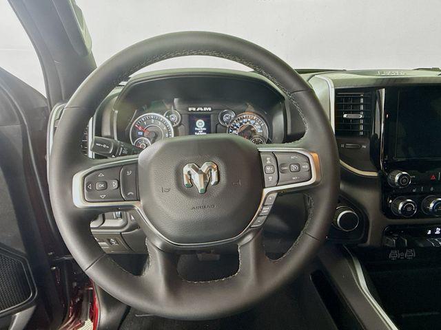 used 2025 Ram 1500 car, priced at $43,850