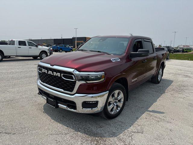 used 2025 Ram 1500 car, priced at $43,995