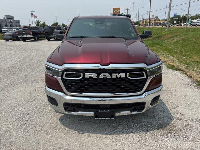 used 2025 Ram 1500 car, priced at $43,995