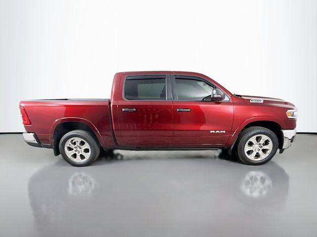 used 2025 Ram 1500 car, priced at $43,850