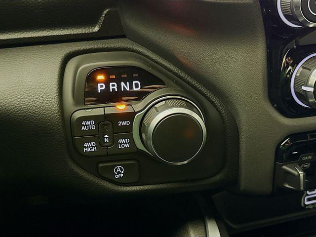 used 2025 Ram 1500 car, priced at $43,850