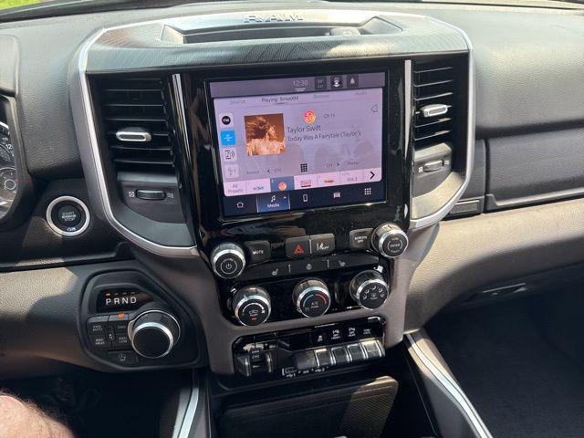 used 2025 Ram 1500 car, priced at $43,995