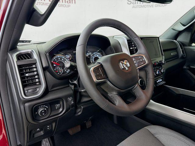 used 2025 Ram 1500 car, priced at $43,850