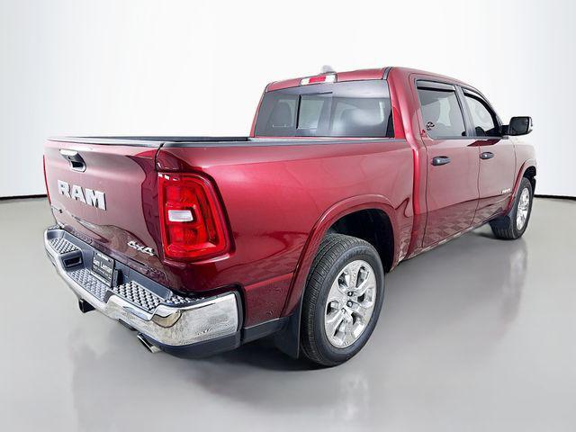 used 2025 Ram 1500 car, priced at $43,850