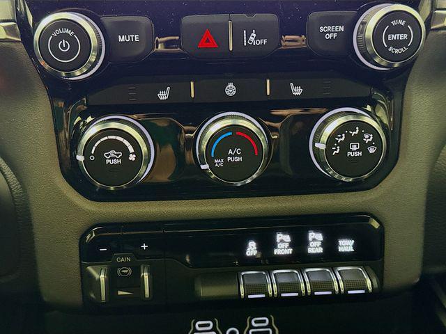 used 2025 Ram 1500 car, priced at $43,850