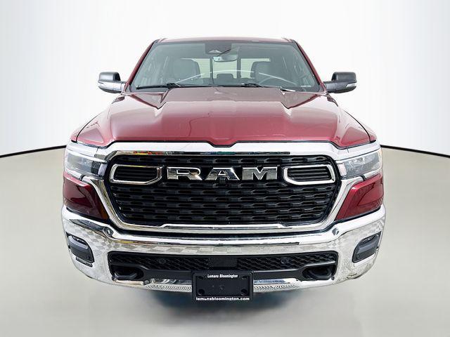 used 2025 Ram 1500 car, priced at $43,850