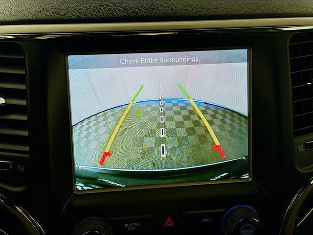 used 2015 Jeep Grand Cherokee car, priced at $14,875