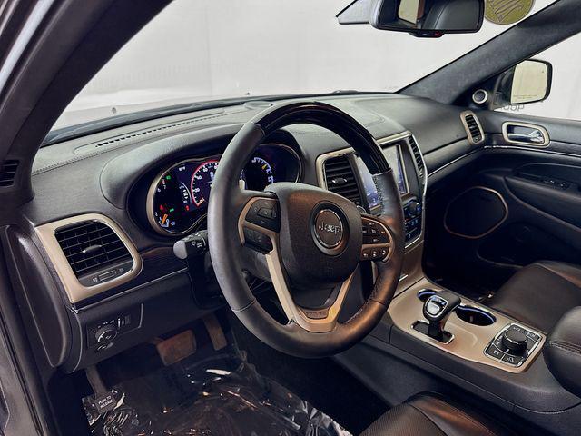 used 2015 Jeep Grand Cherokee car, priced at $14,875