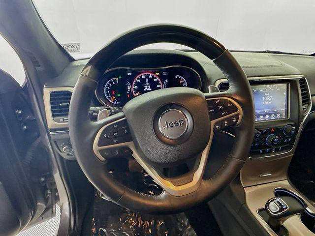 used 2015 Jeep Grand Cherokee car, priced at $14,875