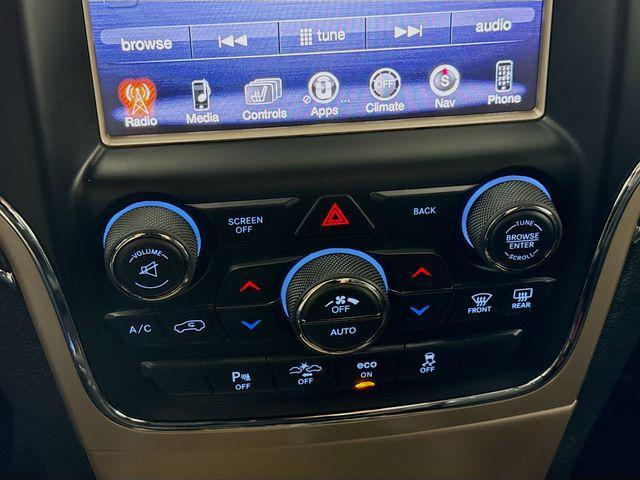 used 2015 Jeep Grand Cherokee car, priced at $14,875