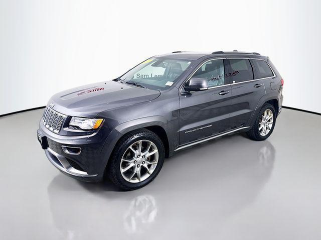 used 2015 Jeep Grand Cherokee car, priced at $14,875