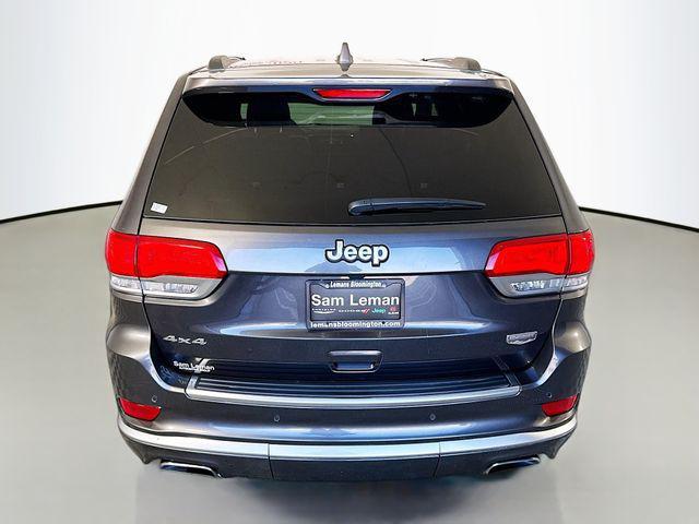used 2015 Jeep Grand Cherokee car, priced at $14,875