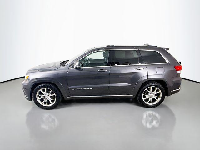 used 2015 Jeep Grand Cherokee car, priced at $14,875