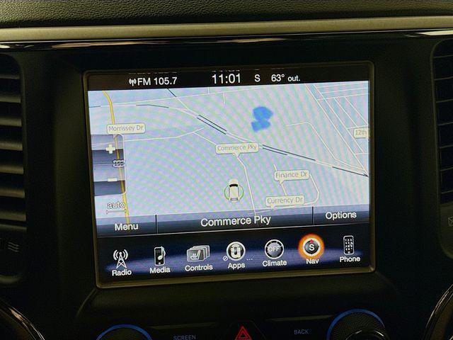 used 2015 Jeep Grand Cherokee car, priced at $14,875