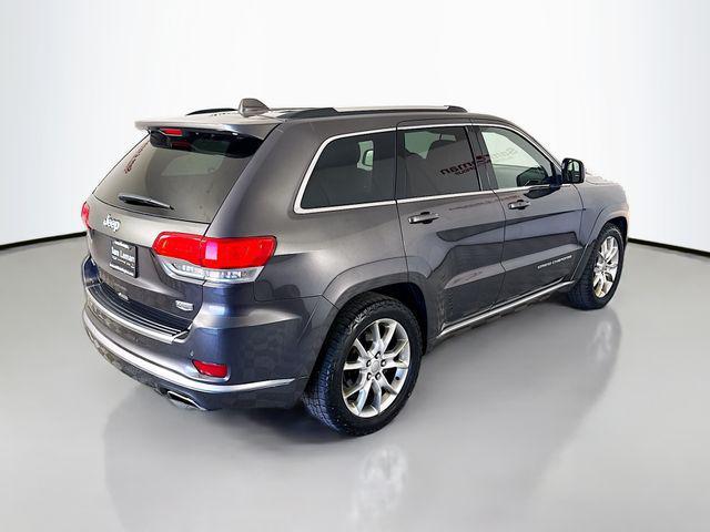 used 2015 Jeep Grand Cherokee car, priced at $14,875