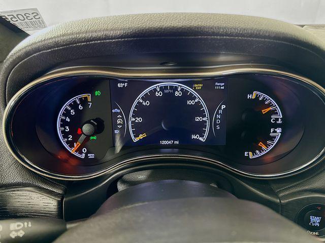 used 2015 Jeep Grand Cherokee car, priced at $14,875