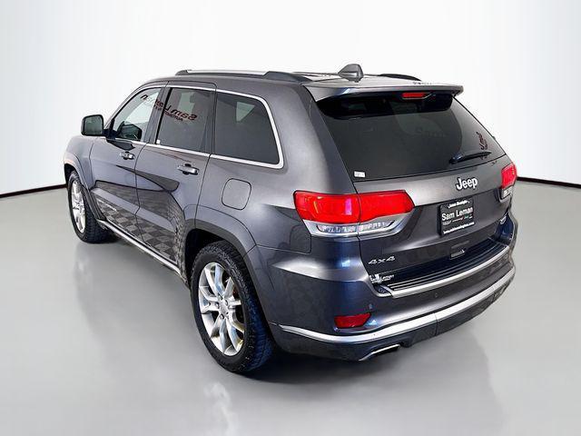 used 2015 Jeep Grand Cherokee car, priced at $14,875