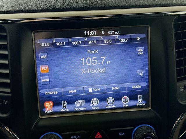 used 2015 Jeep Grand Cherokee car, priced at $14,875