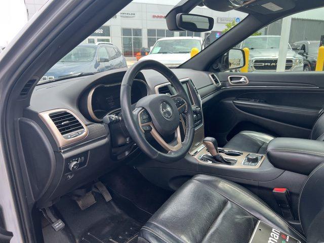 used 2017 Jeep Grand Cherokee car, priced at $16,995