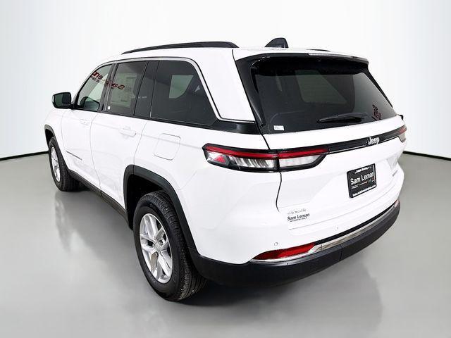 new 2025 Jeep Grand Cherokee car, priced at $35,370