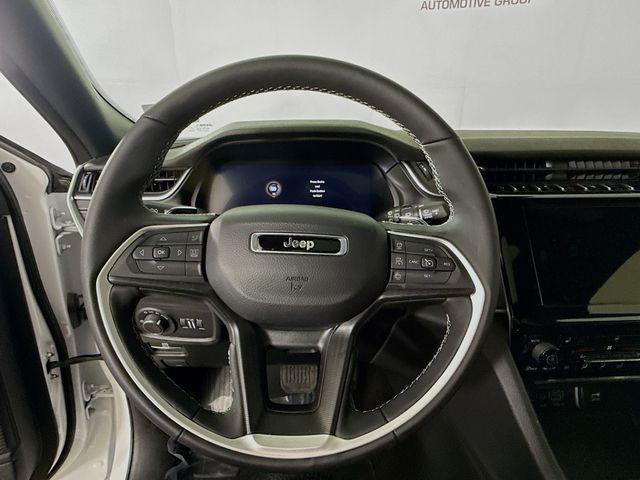 new 2025 Jeep Grand Cherokee car, priced at $35,370