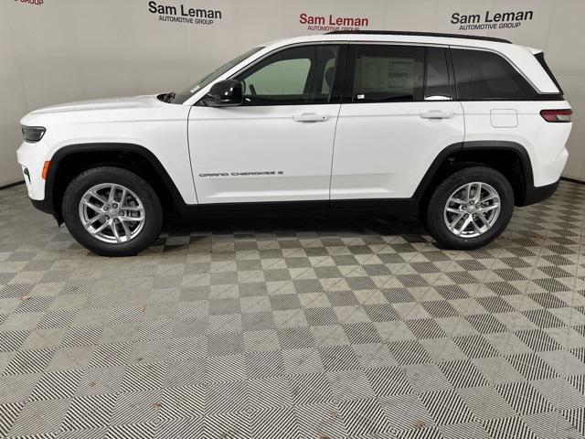 new 2025 Jeep Grand Cherokee car, priced at $37,370