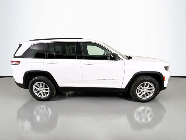 new 2025 Jeep Grand Cherokee car, priced at $35,370