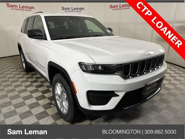 new 2025 Jeep Grand Cherokee car, priced at $37,870