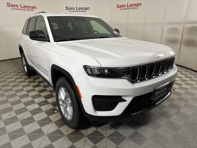 new 2025 Jeep Grand Cherokee car, priced at $37,370