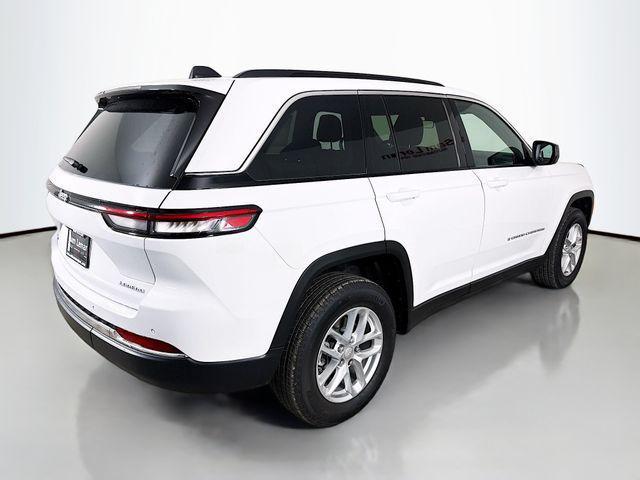 new 2025 Jeep Grand Cherokee car, priced at $35,370