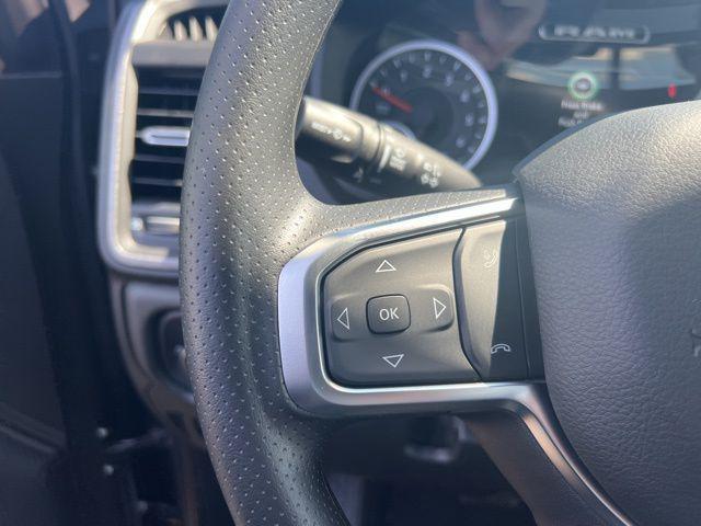 new 2026 Ram 1500 car, priced at $49,650