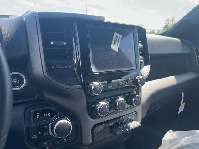 new 2026 Ram 1500 car, priced at $49,650