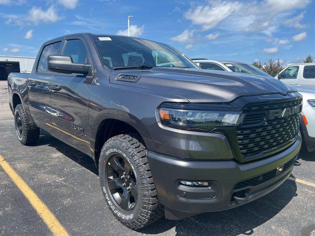 new 2026 Ram 1500 car, priced at $49,650