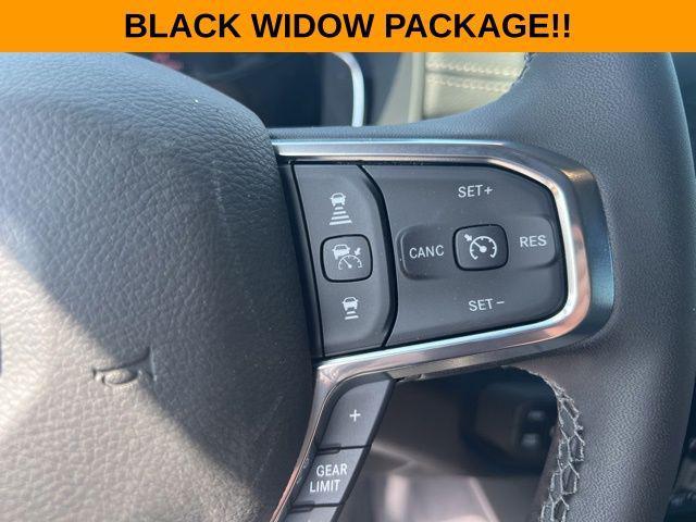 new 2025 Ram 2500 car, priced at $91,512