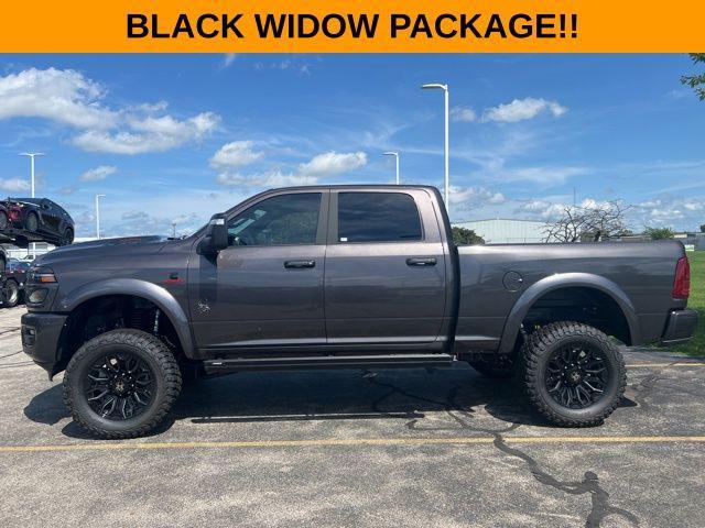 new 2025 Ram 2500 car, priced at $91,512