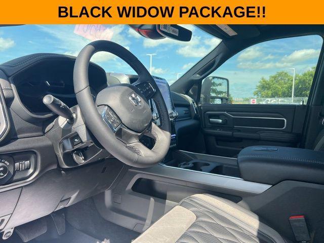 new 2025 Ram 2500 car, priced at $91,512