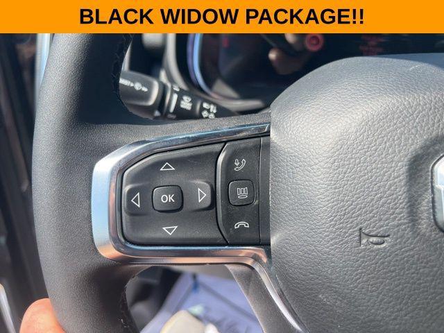 new 2025 Ram 2500 car, priced at $91,512