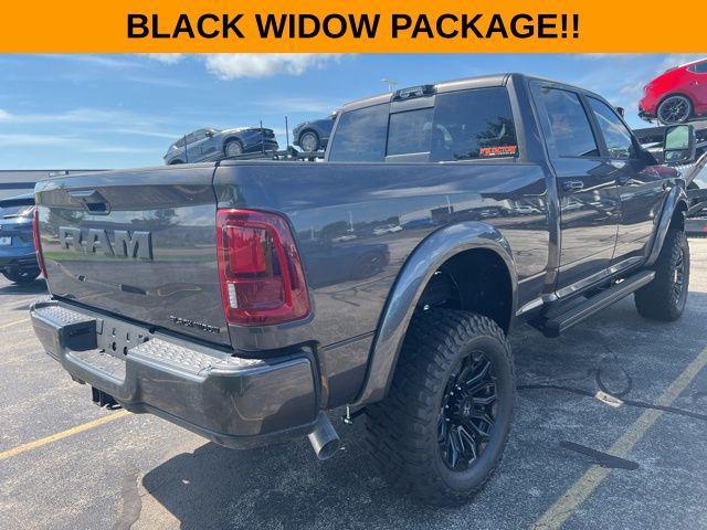 new 2025 Ram 2500 car, priced at $91,512