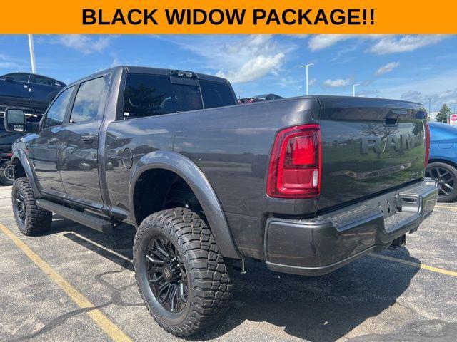 new 2025 Ram 2500 car, priced at $91,512