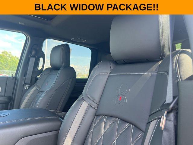 new 2025 Ram 2500 car, priced at $91,512