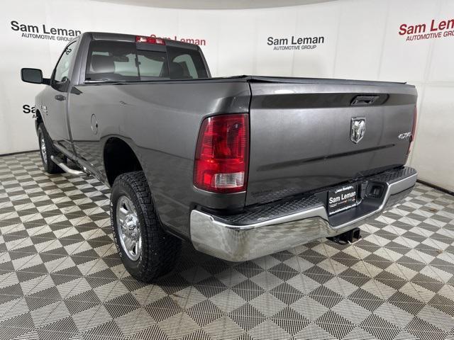 used 2014 Ram 2500 car, priced at $14,900