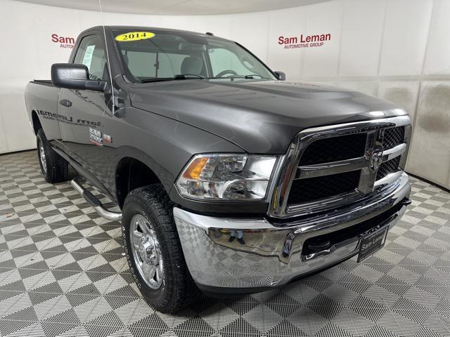 used 2014 Ram 2500 car, priced at $14,900