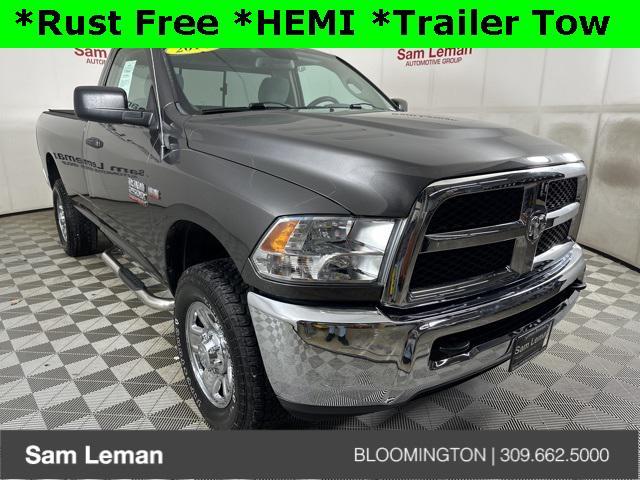 used 2014 Ram 2500 car, priced at $14,900