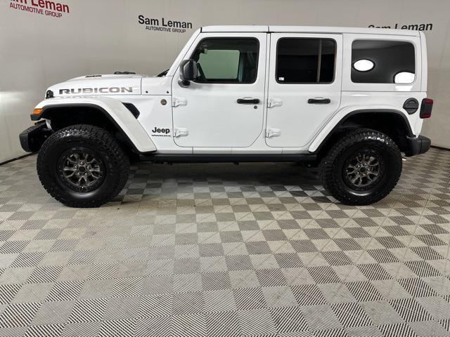 used 2023 Jeep Wrangler car, priced at $73,900