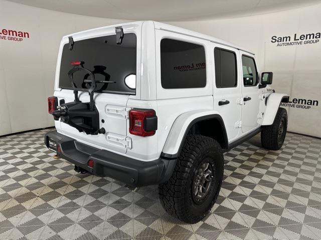 used 2023 Jeep Wrangler car, priced at $73,900