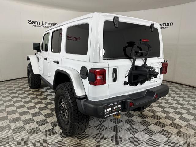 used 2023 Jeep Wrangler car, priced at $73,900