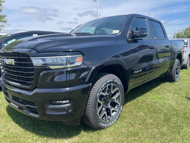 new 2025 Ram 1500 car, priced at $52,920