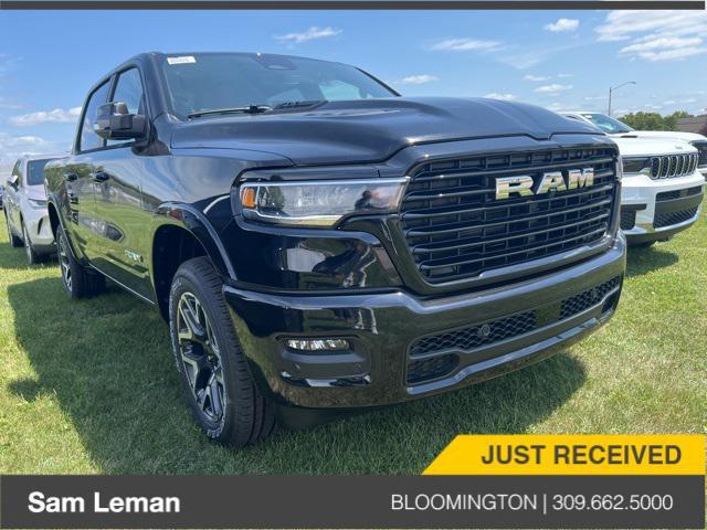 new 2025 Ram 1500 car, priced at $52,920