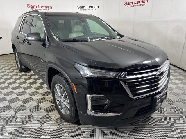 used 2023 Chevrolet Traverse car, priced at $30,677